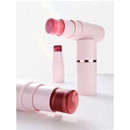 Makeup Revolution London Hydrating Marble Blush Stick - Sunkissed Apricot-picture-17