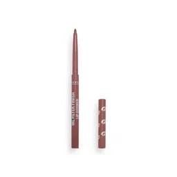 Makeup Revolution London IRL Filter Finish Lip Liner Definer - Frappuccino Nude-picture-26