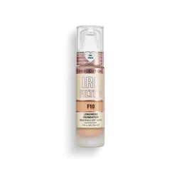 Makeup Revolution London IRL Filter Matte Oil-Free Longwear Foundation 23ml - Shade F10-picture-13