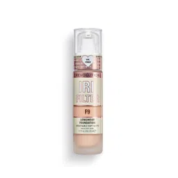 Makeup Revolution London IRL Filter Soft Matte Oil-Free Longwear Foundation 23ml- Shade F9-picture-34