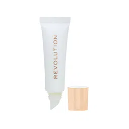 Makeup Revolution London Juicy Peptide Lip Balm 8ml - Clear Ice-picture-34