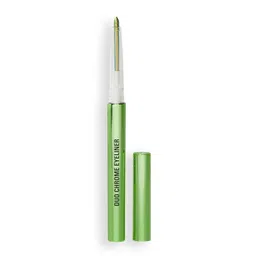 Makeup Revolution London Metallic Duo Chrome Eyeliner - Shifted Sparkle-picture-25
