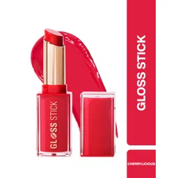 Makeup Revolution London Pout Lip Gloss Stick With Vitamin E - 3 g - Cherrylicious-picture-36