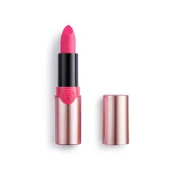 Makeup Revolution London Powder Matte Lipstick - Flamingo-picture-39