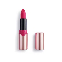 Makeup Revolution London Powder Matte Lipstick - Lust-picture-38