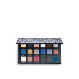 Makeup Revolution London Pro New Neutrals Eyeshadow Palette - Smoked-picture-32