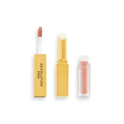 Makeup Revolution London Pro Supreme Stay 24h Lip Duo Lipstick 1.5 g - Cashmere-picture-17