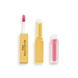 Makeup Revolution London Pro Supreme Stay 24h Matte Lip Duo Lipstick 1.5 g - Struck-picture-18