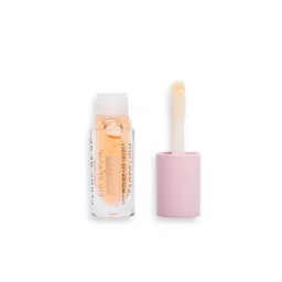 Makeup Revolution London Rehab Plump Me Up Lip Serum 4.6ml - Orange Glaze-picture-20