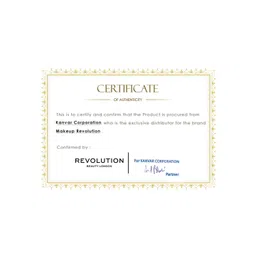 Makeup Revolution London Velvet Finish Satin Kiss Lipstick 3.5 g - Icon Nude image 2