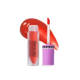 Makeup Revolution London X Emily in Paris Multi-Use Lip & Cheek Blush - Mimosa Orange-picture-22