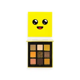 Makeup Revolution London X Fortnite 9 Pan Shades Peely Eyeshadow Palette - 9g-picture-42