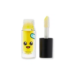 Makeup Revolution London X Fortnite Peely Banana Lip Oil - 5ml-picture-38