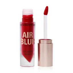 Makeup Revolution Air Blur Soft MatteLiquid Lip Fiery - 3.5 ml-picture-39