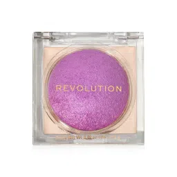 Makeup Revolution Beam Bright Blush Lick Of Lilac - 2.8 gm-picture-20