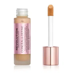 Makeup Revolution Conceal & Define Full Coverage Foundation F9.2 - 23 ml-picture-31