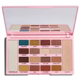 Makeup Revolution Eyeshadow Palette Kisu-image-24