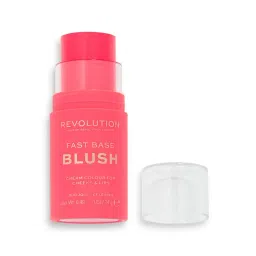 Makeup Revolution Fast Base Blush Stick Bloom - 14 ml-image-8