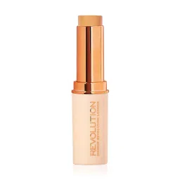 Makeup Revolution Fast Base Stick Foundation F8 - 6.2 gm-image-6