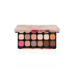 Makeup Revolution Forever Flawless Affinity Eyeshadow Palette - 19.8 gm-picture-31