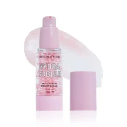Makeup Revolution Hydra Bubble Healthy Skin Primer Serum - 30 gm-picture-16