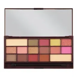 Makeup Revolution I Heart Chocolate - Rose Gold V4 Palette-image-26