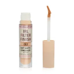 Makeup Revolution Irl Filter Finish Concealer C8.2 - 6 gm-picture-14
