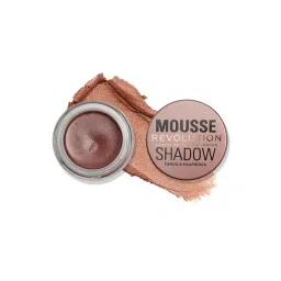 Makeup Revolution Mousse Shadow Amber Bronze - 4 gm-picture-34