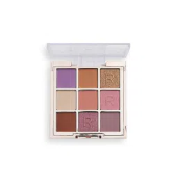 Makeup Revolution Neutral Shadow Palette - Light-image-21