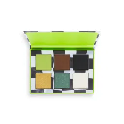 Makeup Revolution Power Eyeshadow Palette 90's Baby-image-43