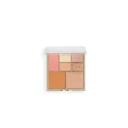 Makeup Revolution Pro Iconic Eye & Cheek Palette Light-Medium - 12 gm-picture-20