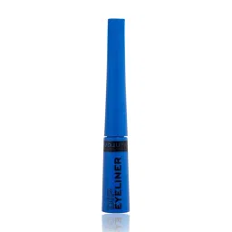 Makeup Revolution Relove Dip Eyeliner Blue - 5 ml-image-36