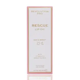 makeup revolution Revolution Pro Rescue Lip Oil Rose - 8 ml-picture-10