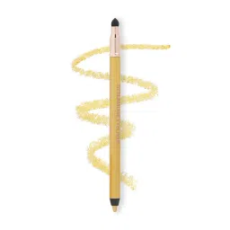 Makeup Revolution Streamline Waterline Eyeliner Pencil Gold - 1.3 gm-picture-10