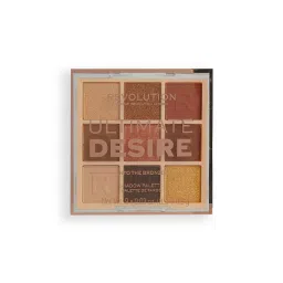 Makeup Revolution Ultimate Desire Shadow Palette-image-42