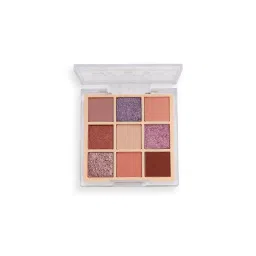 Makeup Revolution Ultimate Nudes Shadow Palette Light -(8.1gm)-image-30