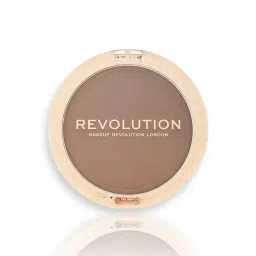 Makeup Revolution Ultra Cream Bronzer Medium - 6.7 gm-picture-32