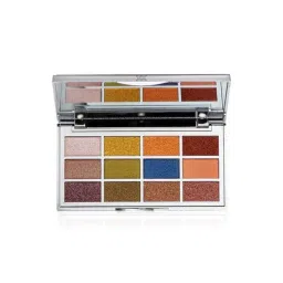 makeup revolution XX Revolution Crystalxx Shadow Palette Karat - 10 gm-picture-11