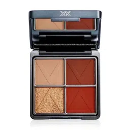 makeup revolution XX Revolution Xxpress Shadow Palette Xxtrovert - 1.2 gm-picture-14