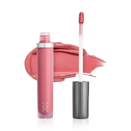 makeup revolution XX Revolution Xxude Satin Liquid Lipstick Disaster - 8.3 ml-picture-32