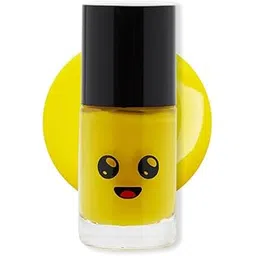 Makeup Revolution- X Fortnite-Nail Polish- Peely | Coat your nails in the cutest colours |Fuss-free and fast-drying | Clean & easy application |Perfect Travel Partner | 6ml-image-16