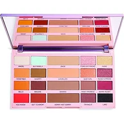 Makeup Revolution X Imogenation The Eyeshadow Palette, Multicolor, 20.8g-picture-55