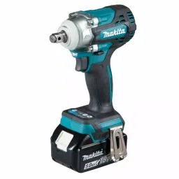 Makita 18 V Cordless Impact Wrench, DTW300FJX5-image-27