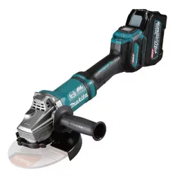 Makita 180 mm (7 inch) Cordless Angle Grinder With 40 Vmax XGT Battery and Electric Brake, GA037GT201-image-43
