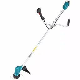 Makita 18V BL Grass Trimmer Bike Handle DUR190UZX1 Without Battery and Charger-picture-48