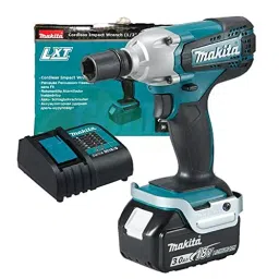 Makita 18V Cordless Impact Wrench DTW190SFX7-image-21