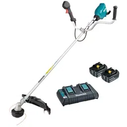 Makita 18Vx2 Brushless U-Handle Line Trimmer Kit DUR369APT2-picture-39