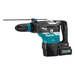 Makita 40 mm 40 V AVT, AFT, AWS, Sds-Plus Rotary Hammer, HR005GM201-picture-38