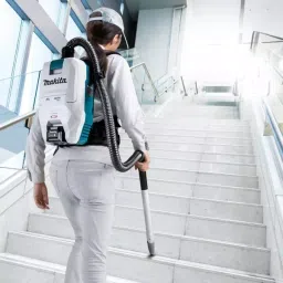 Makita 40 V Cordless Backpack Vaccum Cleaner, VC008GZ image 3