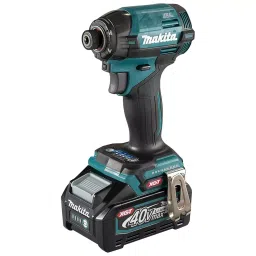 MAKITA 4600 RPM Brushless and Cordless Impact Driver 40 V, Torque 220 Nm, TD002GD202-image-39